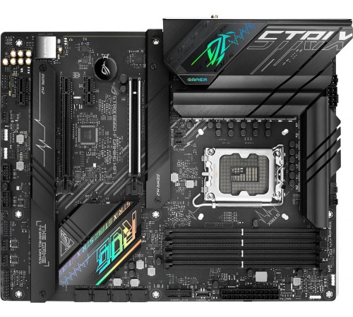 Материнская плата Asus ROG STRIX B660-F GAMING WIFI Материнская плата Asus ROG STRIX B660-F GAMING WIFI