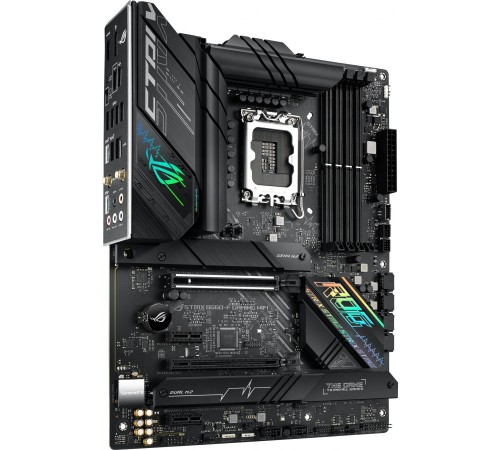 Материнская плата Asus ROG STRIX B660-F GAMING WIFI Материнская плата Asus ROG STRIX B660-F GAMING WIFI