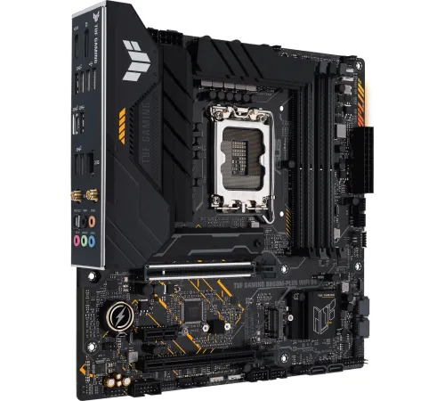 Материнская плата Asus TUF GAMING B660M-PLUS WIFI D4