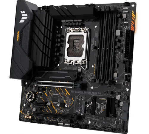 Материнская плата Asus TUF GAMING B660M-PLUS D4