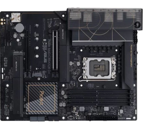 Материнская плата Asus PROART B660-CREATOR D4