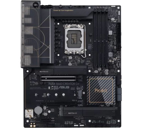 Материнская плата Asus PROART B660-CREATOR D4