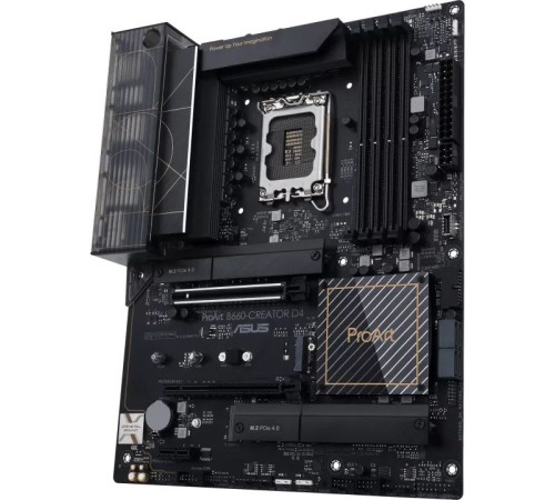 Материнская плата Asus PROART B660-CREATOR D4