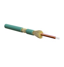 Волоконно-оптический кабель Hyperline FO-DT-IN-503-24-HFLTx-AQ