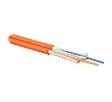 Волоконно-оптический кабель Hyperline FO-D2-IN-62-2-HFLTx-OR
