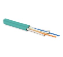 Волоконно-оптический кабель Hyperline FO-D2-IN-503-2-HFLTx-AQ