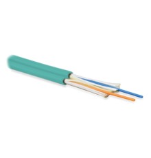 Волоконно-оптический кабель Hyperline FO-D2-IN-503-2-HFLTx-AQ