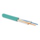 Волоконно-оптический кабель Hyperline FO-D2-IN-503-2-HFLTx-AQ