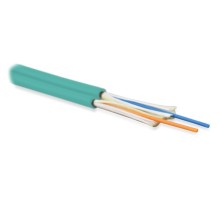 Волоконно-оптический кабель Hyperline FO-D3-IN-503-2-HFLTx-AQ