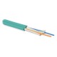 Волоконно-оптический кабель Hyperline FO-D3-IN-503-2-HFLTx-AQ