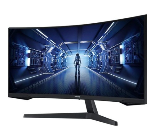 Монитор Samsung 34 C34G55TWWI Odyssey G5 LC34G55TWWIXCI