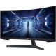 Монитор Samsung 34 C34G55TWWI Odyssey G5 LC34G55TWWIXCI