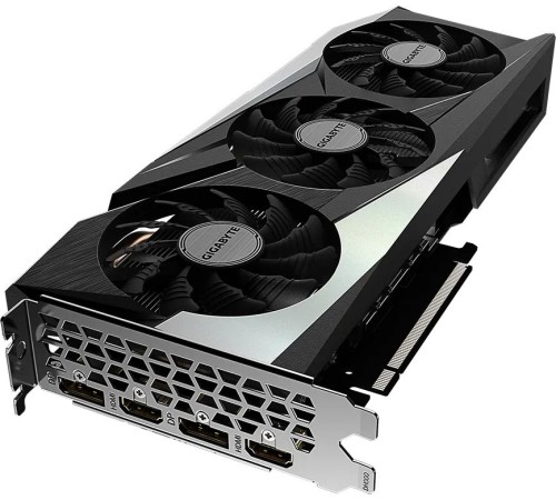 Видеокарта Gigabyte RTX 3050 GAMING OC 8G GV-N3050GAMING OC-8GD