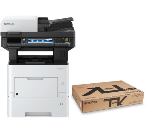 МФУ лазерный Kyocera Ecosys M3655idn 1670984