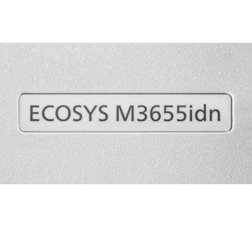 МФУ лазерный Kyocera Ecosys M3655idn 1670984