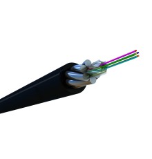 Волоконно-оптический кабель Hyperline FO-AWSH-OUT-503-8-PE-BK