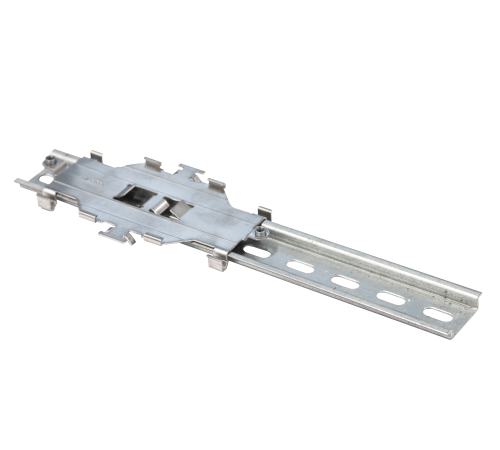 Крепеж на DIN-рейку MikroTik DINrail PRO DRP-LTM