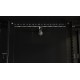 Шкаф настенный Hyperline TWB-FC-1266-SR-RAL9004