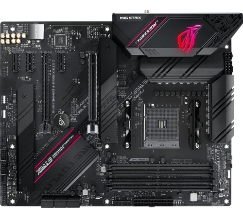 Материнская плата Asus ROG STRIX B550-F GAMING WIFI I Материнская плата Asus ROG STRIX B550-F GAMING WIFI I