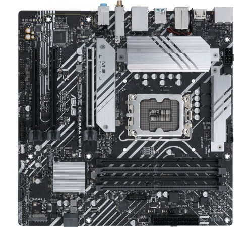 Материнская плата Asus PRIME B660M-A WIFI D4 BOX