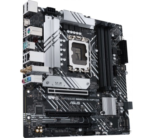 Материнская плата Asus PRIME B660M-A WIFI D4 BOX