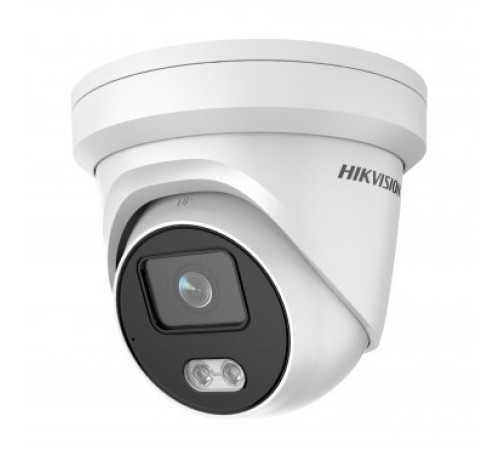 Камера видеонаблюдения IP Hikvision DS-2CD2327G2-LU(C)(2.8mm)