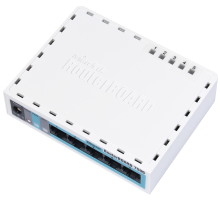 Маршрутизатор MikroTik RB750G