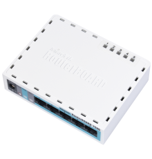 Маршрутизатор MikroTik RB750G