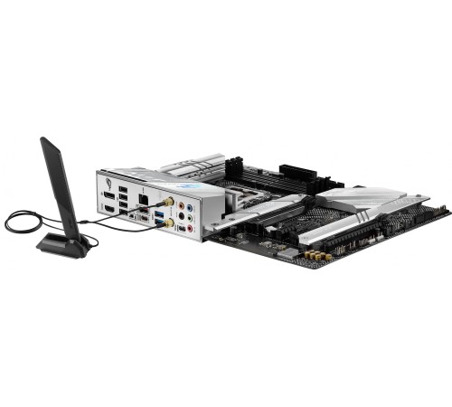 Материнская плата Asus ROG STRIX B660-A GAMING WIFI Материнская плата Asus ROG STRIX B660-A GAMING WIFI