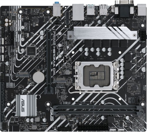 Материнская плата Asus PRIME H610M-A D4-CSM