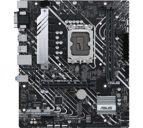 Материнская плата Asus PRIME H610M-A D4-CSM