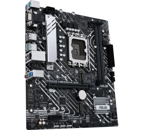 Материнская плата Asus PRIME H610M-A D4-CSM