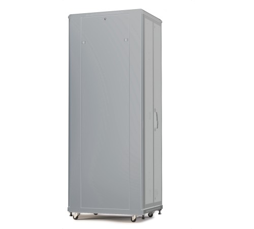 Шкаф напольный 19-дюймовый Hyperline TTR-2281-DD-RAL7035