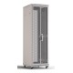 Шкаф напольный 19-дюймовый Hyperline TTR-4266-DD-RAL7035