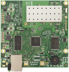 Материнская плата MikroTik RB711-5Hn-M
