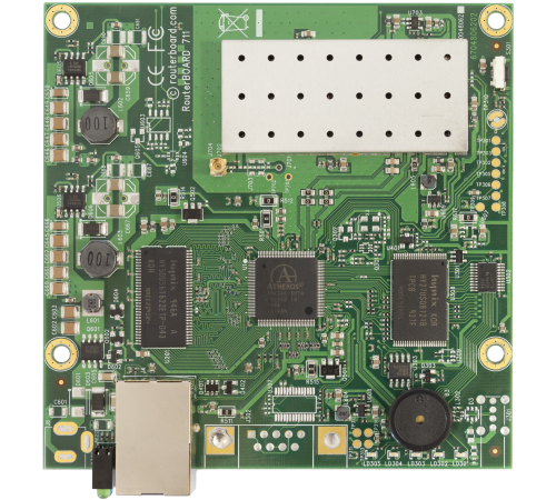 Материнская плата MikroTik RB711-5Hn-M