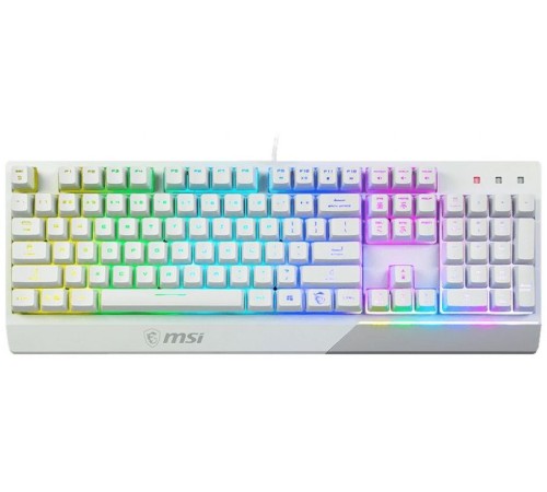 Клавиатура MSI Vigor GK30 White S11-04RU304-CLA