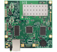 Материнская плата MikroTik RB711-5Hn-U