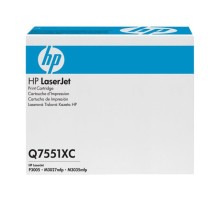 Картридж HP Q7551XC
