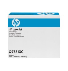 Картридж HP Q7551XC