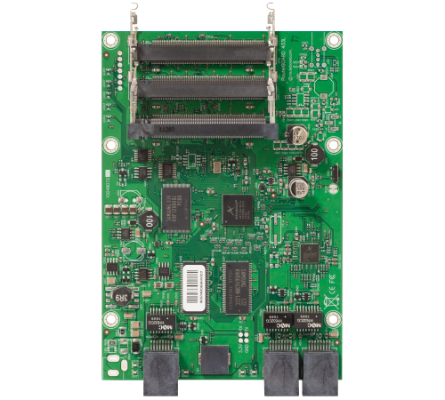 Материнская плата MikroTik RB433L