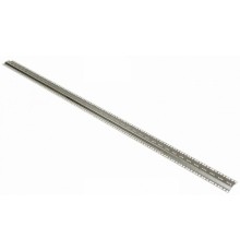 Центральный монтажный профиль Hyperline MPR19-37U-RAL7035