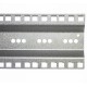 Центральный монтажный профиль Hyperline MPR19-42U-RAL7035