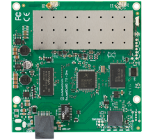 Материнская плата MikroTik RB711GA-5HnD