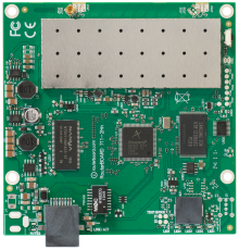 Материнская плата MikroTik RB711GA-5HnD