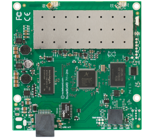Материнская плата MikroTik RB711GA-5HnD