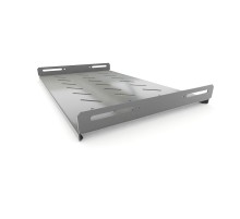 Полка стационарная Hyperline TSH3L-300-RAL7035