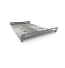 Полка стационарная Hyperline TSH3L-300-RAL7035