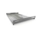 Полка стационарная Hyperline TSH3L-300-RAL7035