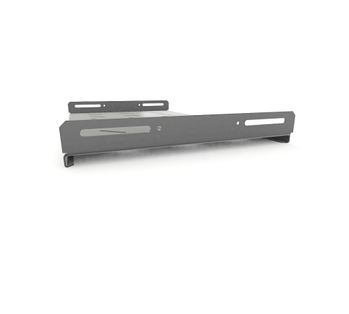 Полка стационарная Hyperline TSH3L-300-RAL7035 Полка стационарная Hyperline TSH3L-300-RAL7035
